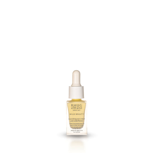 Nourishing Eye Cream With Elderflower